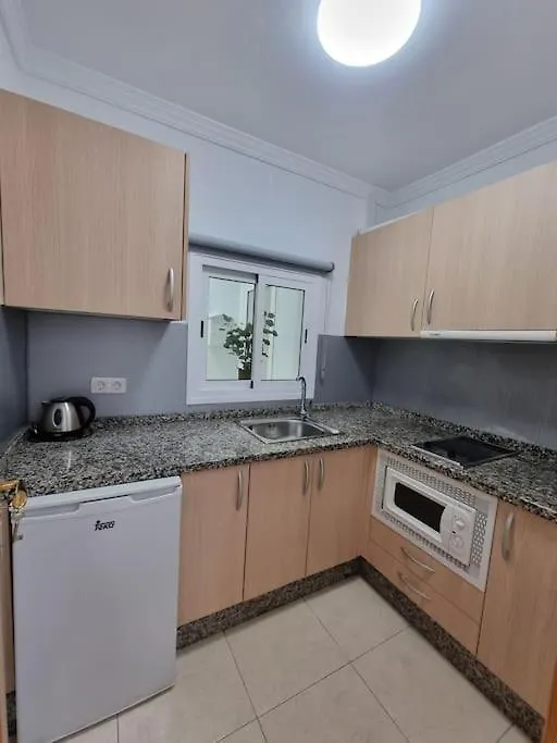 Apartmán Suecia Lirio Los Cristianos