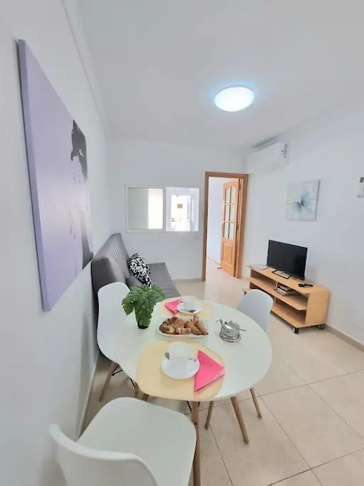 Apartmán Suecia Lirio Los Cristianos  0*, Los Cristianos (Tenerife)