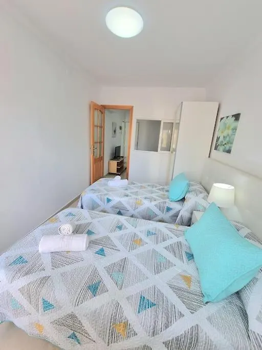 Apartmán Suecia Lirio Los Cristianos  Španělsko