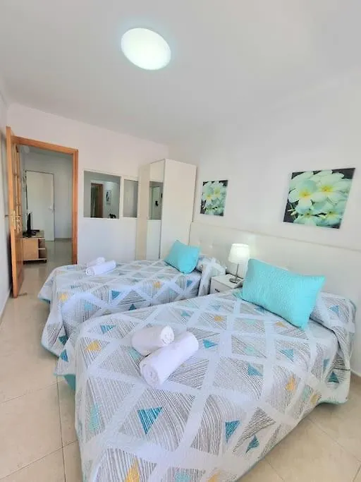 Apartmán Suecia Lirio Los Cristianos  0*, Los Cristianos (Tenerife) Španělsko