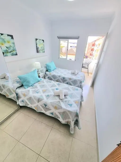Apartmán Suecia Lirio Los Cristianos  Španělsko